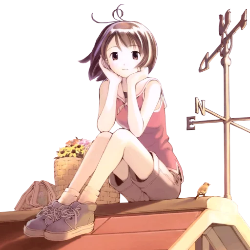 Стикер random render pack