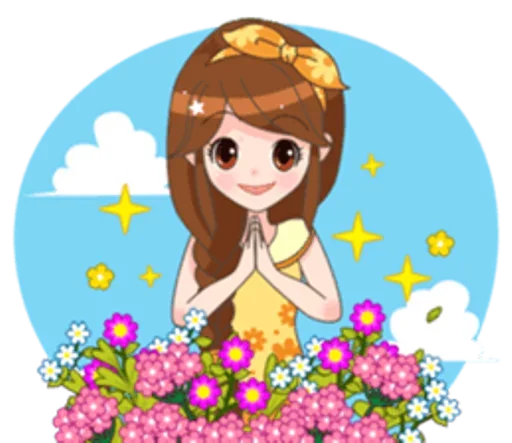 Набор стикеров