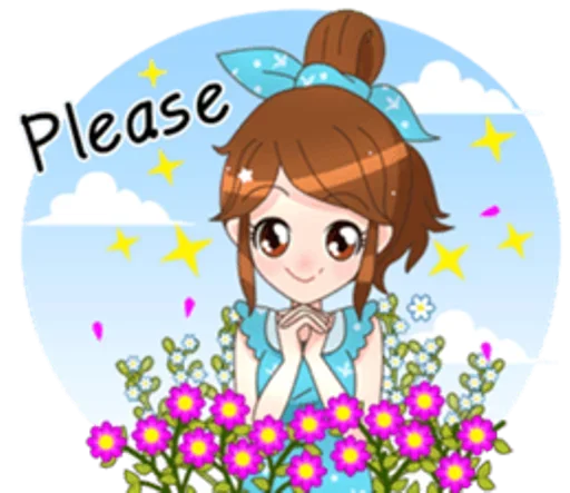 Набор стикеров