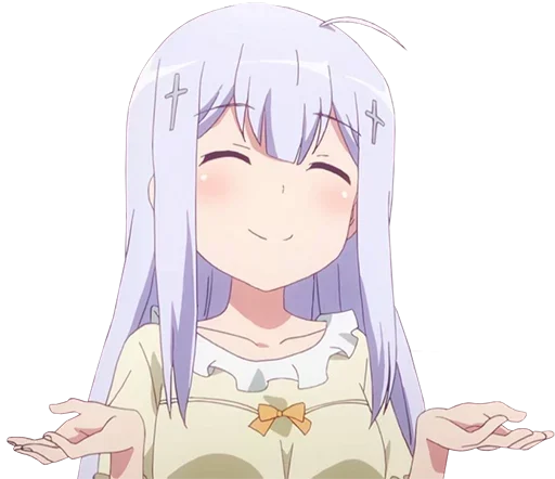 Стикер Anime pack