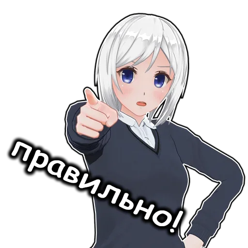 Набор стикеров