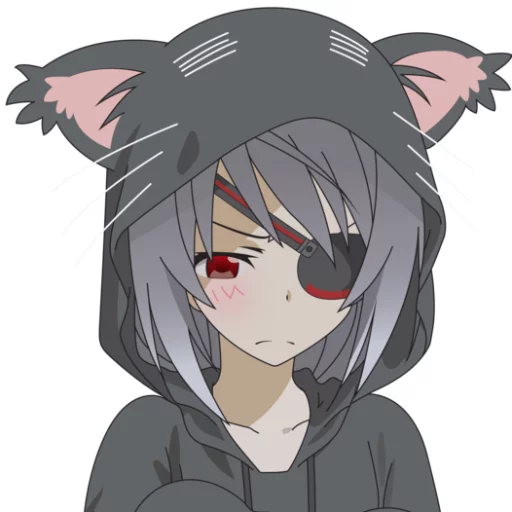 Стикер Аниме