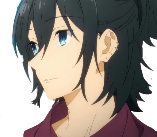 Стикер Horimiya