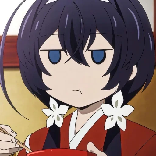 Стикер ANIME