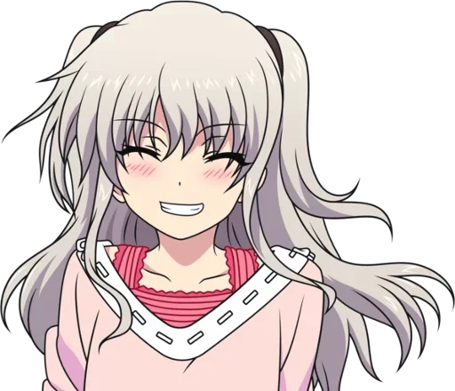 Стикер Анимешникам Пак