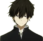 Стикер Аниме за 300