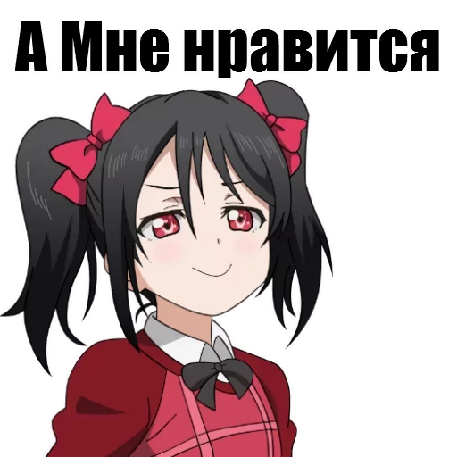 Стикер AnimuPuck