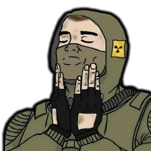 Набор стикеров