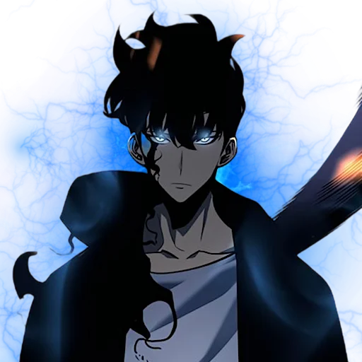 Стикер Solo Leveling