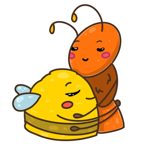 Набор стикеров