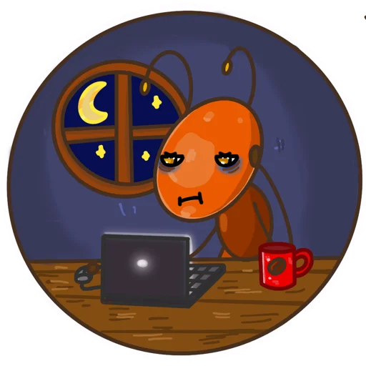 Набор стикеров