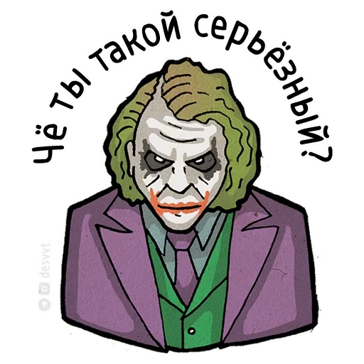 Набор стикеров