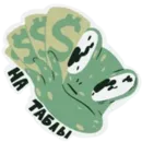 Набор стикеров