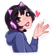 Набор стикеров