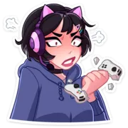 Набор стикеров