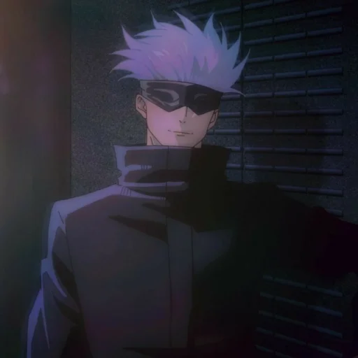 Стикер jujutsu kaisen