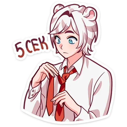 Набор стикеров