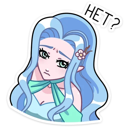 Набор стикеров