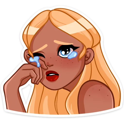 Набор стикеров