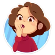 Набор стикеров