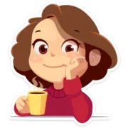 Набор стикеров