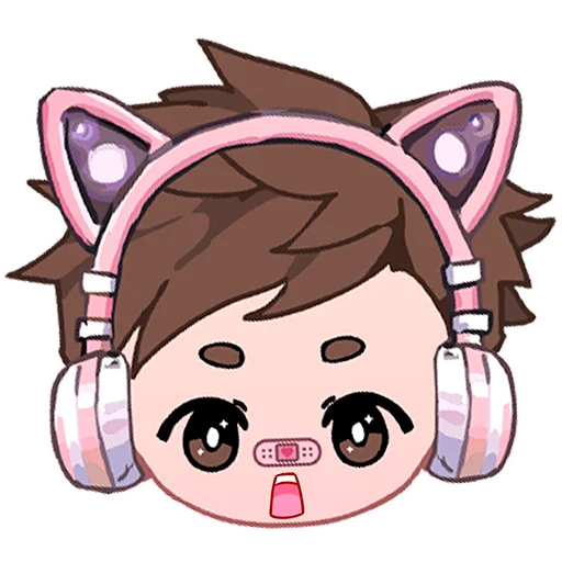 Набор стикеров