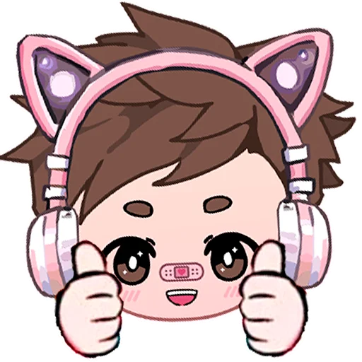 Набор стикеров