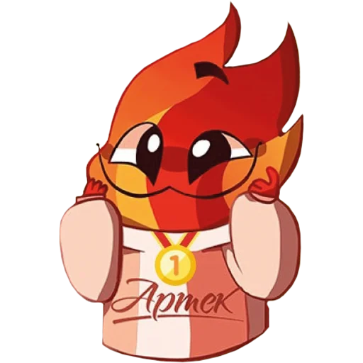 Набор стикеров