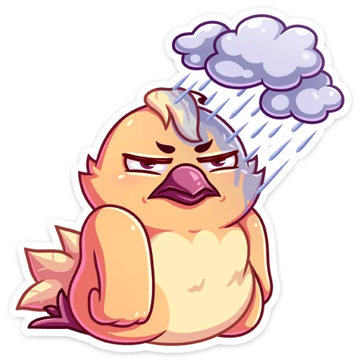 Набор стикеров