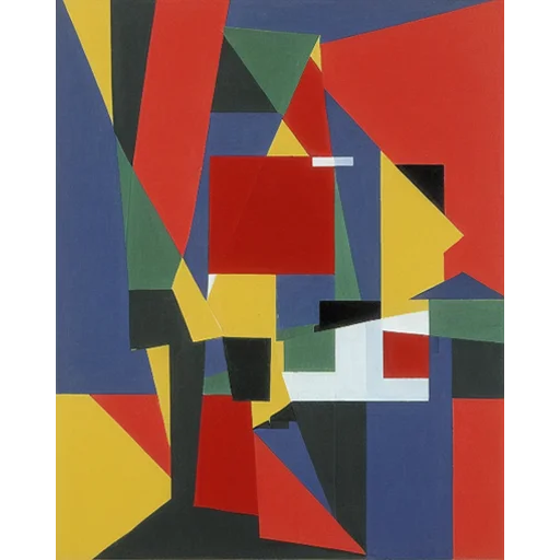 Стикер asociacion de artistas
