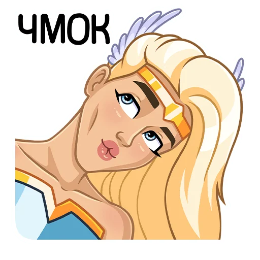 Набор стикеров