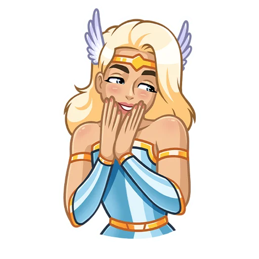 Набор стикеров