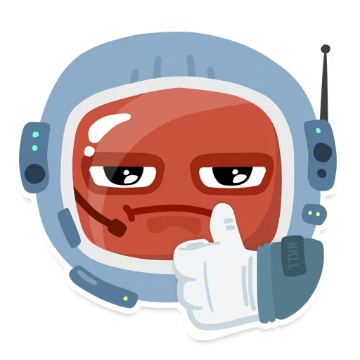 Набор стикеров