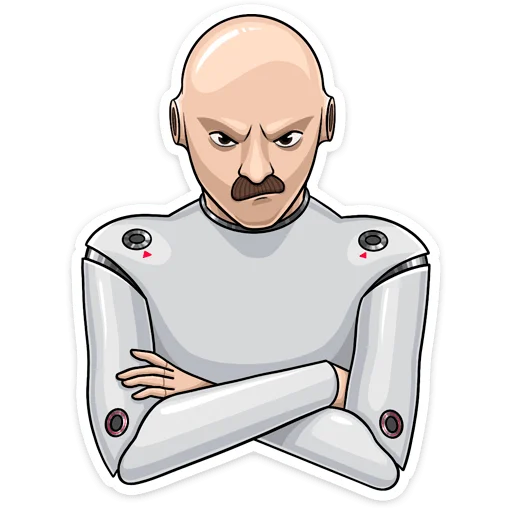 Набор стикеров