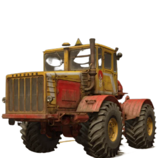 Стикер Snowrunner Truck 2