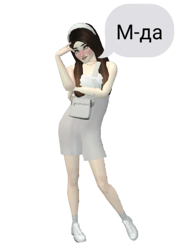 Набор стикеров