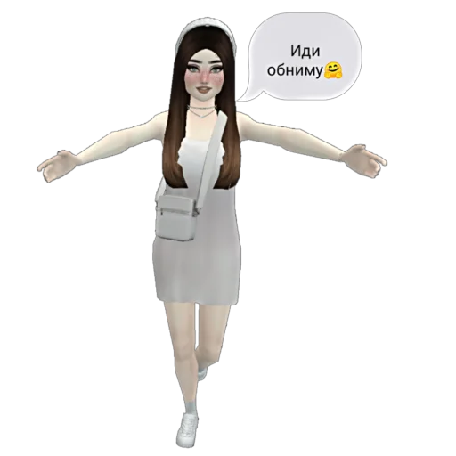 Набор стикеров