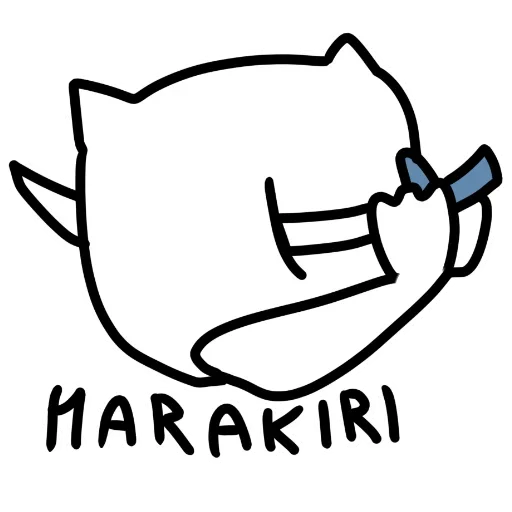 Стикер А в чём смысл