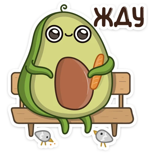 Набор стикеров