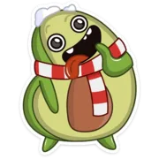 Набор стикеров