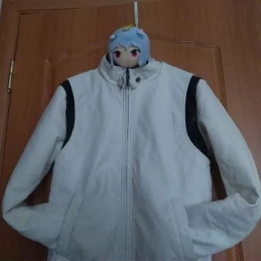 Стикер rei ayanami