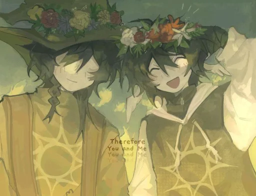 Стикер azure time