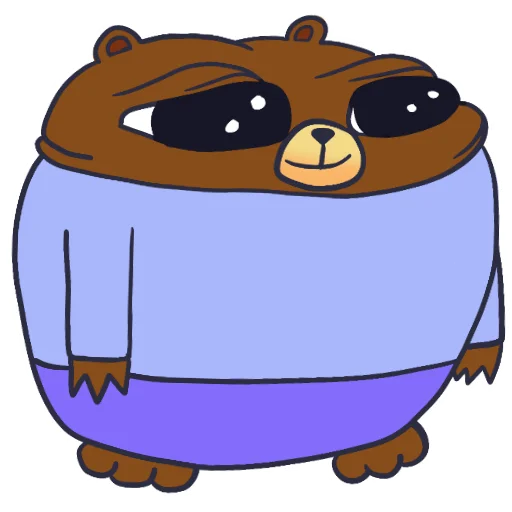 Набор стикеров