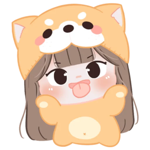 Набор стикеров