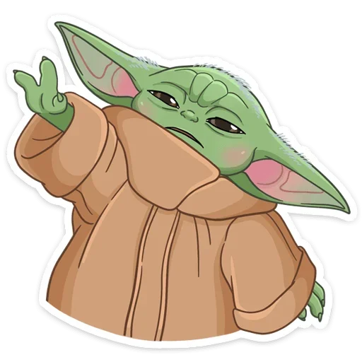 Набор стикеров