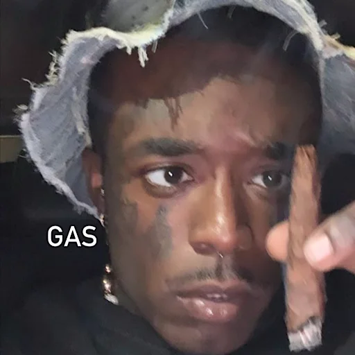 Стикер lil uzi veeeeeert
