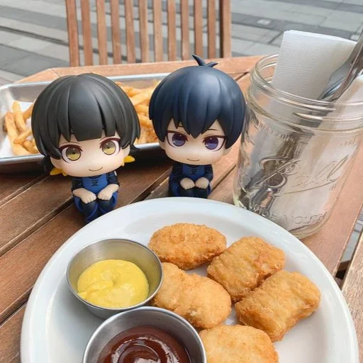 Стикер bachira meguru