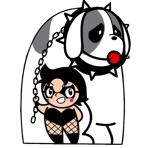 Набор стикеров