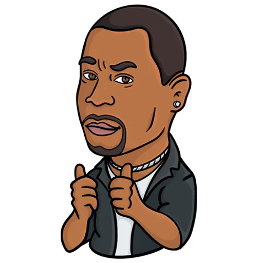 Набор стикеров