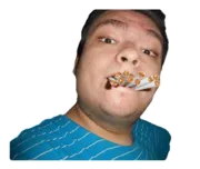 Стикер Балдежный пак.